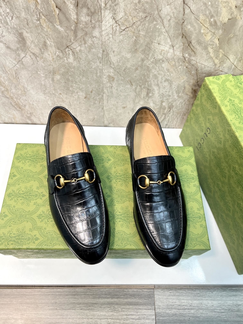 Gucci Leather Shoes